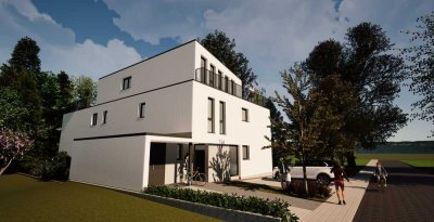 3 Wohnungen in Waldrandlage Refrath, 3-FH , 4 Zimmer, 125-135 m², hoher Standard, Berg. Gladbach