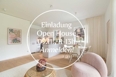 OPEN HOUSE AM 09.11.25* Raum für Familienleben