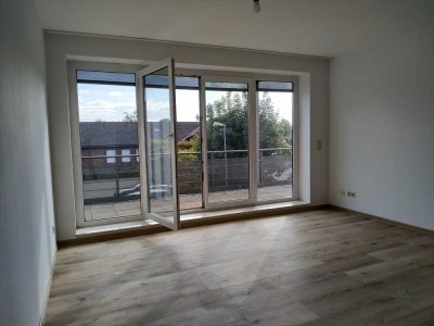 Zweitbezug nach Sanierung mit Balkon: ansprechende 3-Zimmer-Wohnung in Kleve Oberstadt