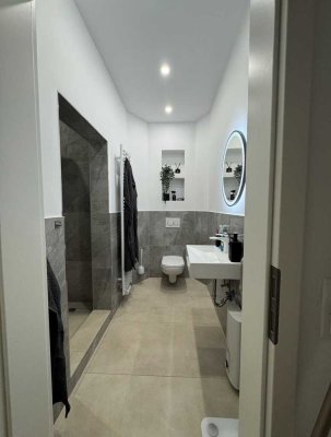 NACHMIETER GESUCHT 1 Zimmer Sanierte Wohnung in Nordstadt mit EBK