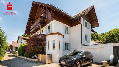 Seltenes Juwel!- Luxuriös sanierte Mehrfamilienhaus-Villa mit Charme