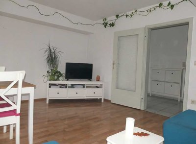 Ruhige, helle 2-Zimmer-DG-Wohnung in Hilpoltstein