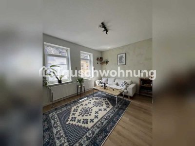 Tauschwohnung: Wunderschöner Altbau in Linden
