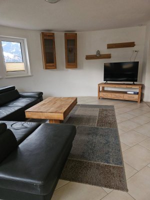 Freundliche 3-Raum-EG-Wohnung mit Balkon in Fließ