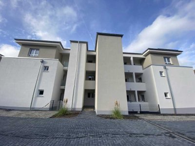 Mietwohung barrierefrei und modern