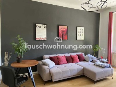 Tauschwohnung: Suche Hamburg, biete Berlin