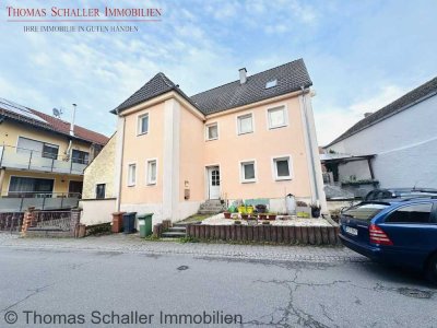 Charmantes Einfamilienhaus mit Potenzial – Ihr Projekt in Mühlhausen