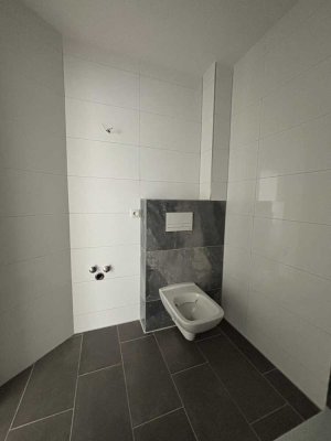 Erstbezug! Charmante 2-Zimmer-Dachgeschosswohnung mit Balkon in Ludwigshafen-Ruchheim