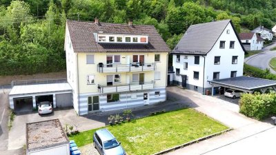 Gemütliche Single-Wohnung in ruhiger Lage