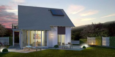 Bau dein Haus  mit KfW- Förderung... mit allkauf