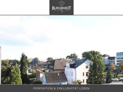 Erstbezug! Penthousewohnung mit Skylineblick in Oberursel zu vermieten!