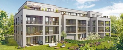 Geschmackvolle, neuwertige 3-Zimmer-Wohnung mit gehobener Innenausstattung mit EBK in Ottobrunn