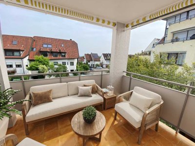 2,5 Zimmer mit neuer EBK und neuem Bad