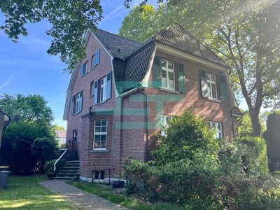 Eigentumswohnung mit Gartenanteil in Wesel-Bislich