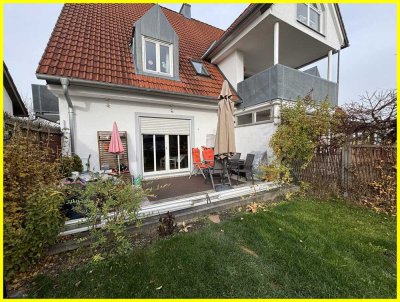 Idyllische Gartenwohnung in Traumlage – Ihr ruhiges Zuhause im Grünen!