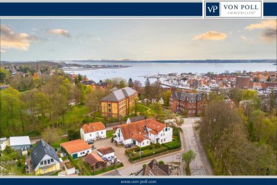 Familienfreundliche Stadtvilla mit schönem Garten in guter Wohnlage & in Hafennähe