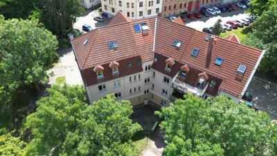 Schöne helle 3 Raum Wohnung in City Nähe!