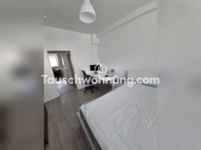Tauschwohnung: Wohnung Stadtmitte 70 m² 2 Zimmer 1. OG