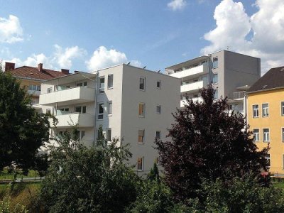 PROVISIONSFREI - Sonnige 3-Zimmer-Wohnung mit Balkon - geförderte Miete - 3 Zimmer