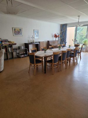 Senioren Wohnung super zentral in Rotenburg gelegen. 
Rollstuhl gerecht, barrierefreies Wohnen.