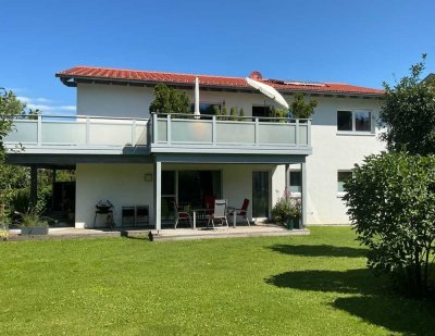 Anlage Objekt - Zweifamilienhaus in Kempten Allgäu mit lux. Innenausstattung