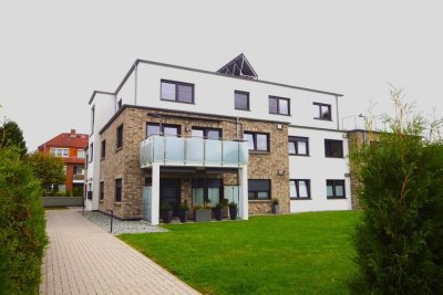 Schiffdorf// Hochwertige Neubauwohnung in hocheffizienter Wohnanlage