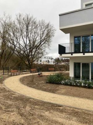 4-Zimmer mit Terrasse als Erstbezug