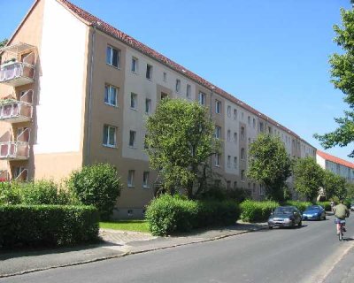 Große Familienwohnung mit Balkon