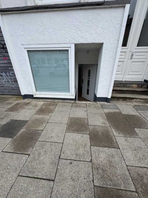 Charmante 2-Raum-Souterrain-Wohnung mit eigenem Eingang in HH Barmbek-Süd - 5 Minuten zum Mühlenkamp