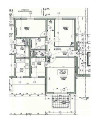 Schöne 3 Zimmerwohnung im romantischen Ort Hafnerbach