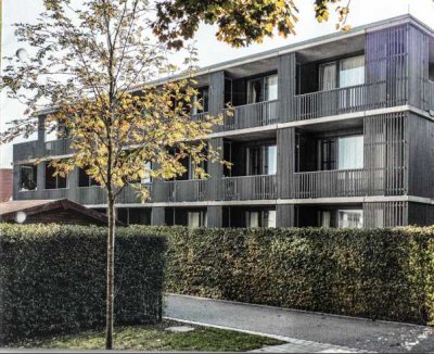 Stilvolle 1-Zimmer-Wohnung mit gehobener Innenausstattung in Olching