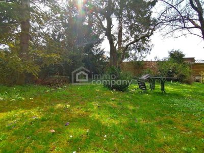 ROHDIAMANT in IDYLLISCHER Sackgassenlage, Grünblick und südseitig ausgerichteten Garten