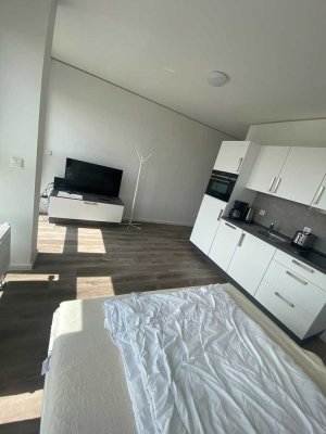 möblierte Wohnung zu vermieten !