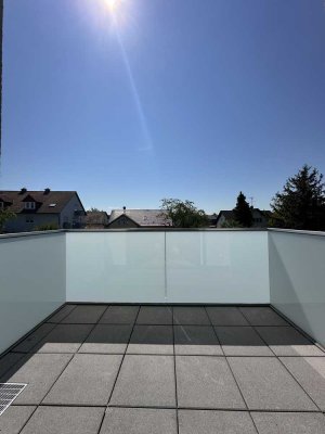 Neubauwohnung 4-ZKB -Balkon Südausrichtung 1. OG in Kandel