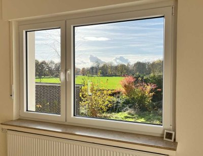 Helle 3 Zi.-Wohnung im Hammer Osten mit schöner Wohnküche und viel Grün