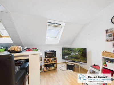 Zentral wohnen – ideale 2-ZKB für Pendler und Singles