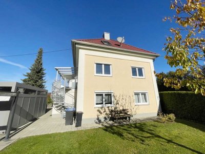 Kernsaniertes 2-Familienhaus
mit 2 Garagen 
in Senden-Witzighausen