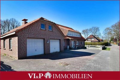 Großzügiges Ein-Zweifamilienhaus mit vielseitigen Nutzungsmöglichkeiten auf 400 m² Wohnfläche