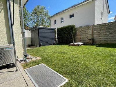 3-Zimmer-Erdgeschoss-Wohnung