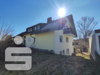 Wohnung in Münchberg zu mieten