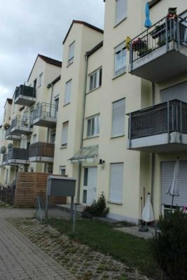 Moderne 2-Zimmer-Wohnung mit Garten in Klosterlechfeld