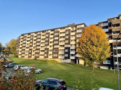 Sonnige  2-Zimmer-Wohnung I Balkon I 7.OG