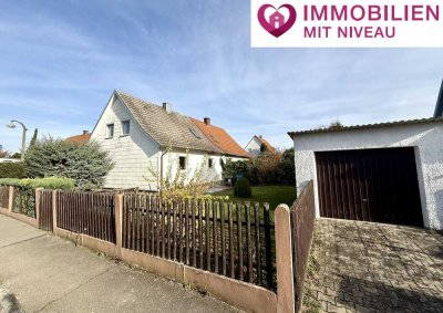 Singles, Paare u. kleine Familien aufgepasst! Doppelhaushälfte in Top Lage von Dillingen a. d. Donau