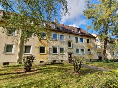 Die gefällt mir - individuelle 2-Zimmer-Wohnung mit Ausblick