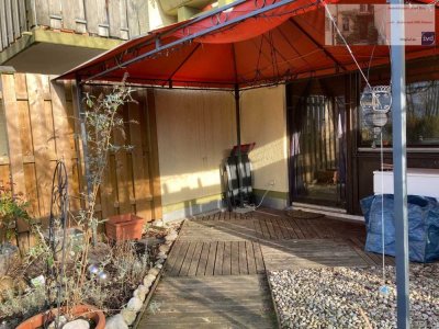 Sonniger Terrassentraum sucht neuen Mieter ! Nur Single!