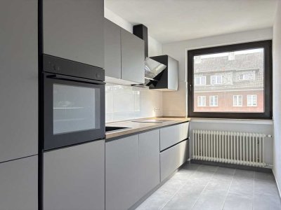 Erstbezug nach Sanierung: Helle 3-Zimmer-Wohnung in Köln-Holweide