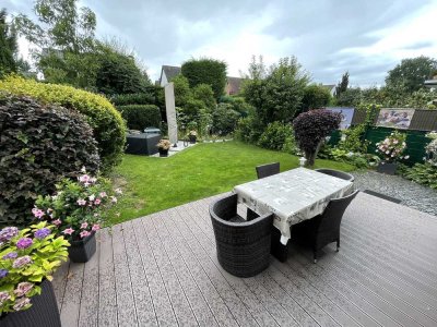 Charmante Doppelhaushälfte mit 4 Zimmern in Köln-Wahn - Top Lage!