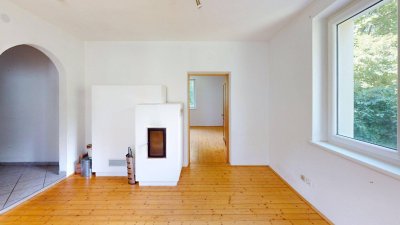 Traumhafte 2-Zimmer-Wohnung mit Balkon in Hall in Tirol