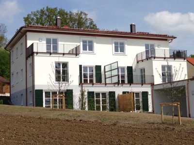 3 Zimmer - barrierefrei - Lift - Balkon - ideal für 1-2 Pers.