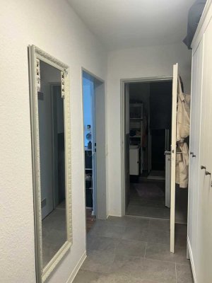 Renoviertes 1-Zimmer-Apartment, gehobene Ausstattung, top Lage Nähe Ringpark